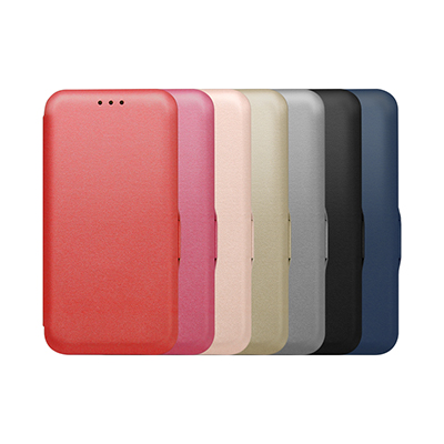  shell pu leather phone case