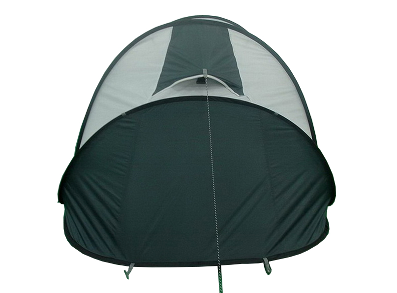 two layer Pop Up Tent
