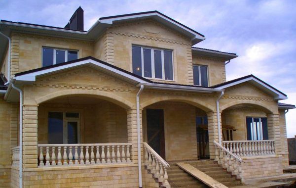 Honey shade Sandstone