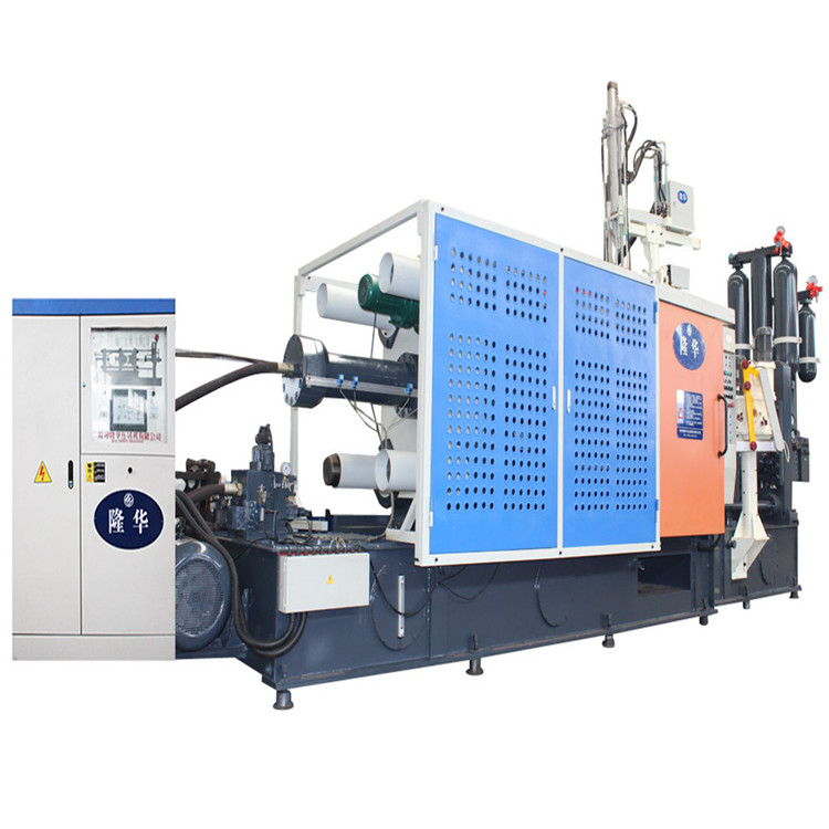 Horizontal Cold Chamber Die Casting Machine