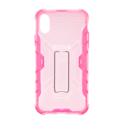 pink anti-fall bracket phone case pink anti-fall bracket phone case