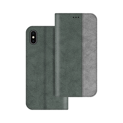 green litchi pattern pu leather case green litchi pattern pu leather case