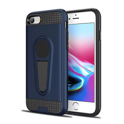 shockproof hybrid case for iphone