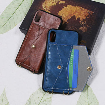 PU leather phone cases