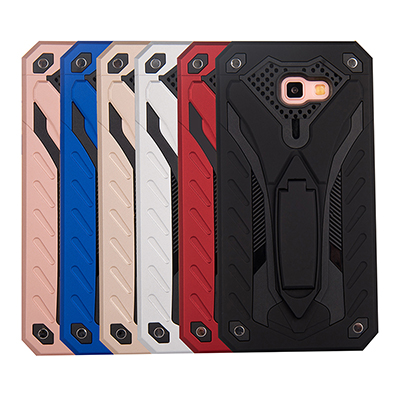 armor hybrid phone case with bracket