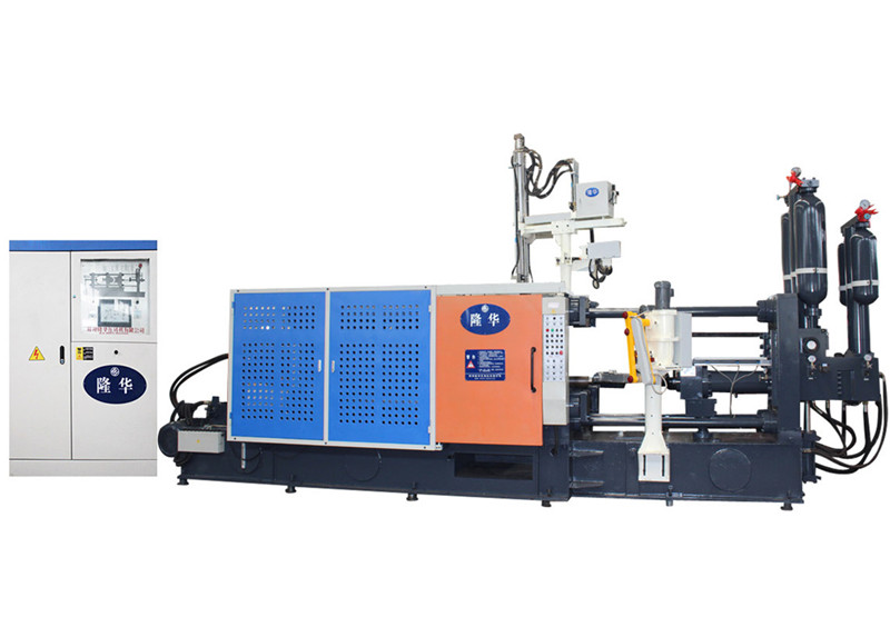 die casting machine advantages