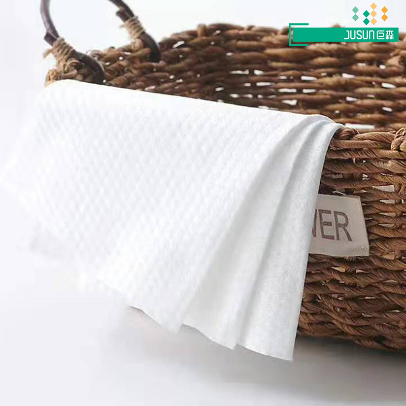 cotton towel wipes