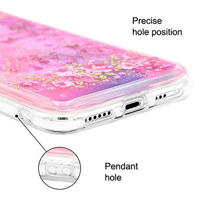 quicksand cellphone case