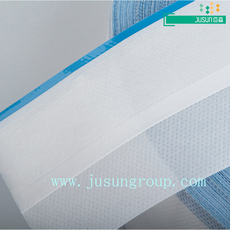 Magic Side Tape raw materials for diapers