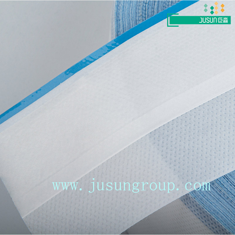 Magic Side Tape raw materials for diapers Magic Side Tape raw materials for diapers