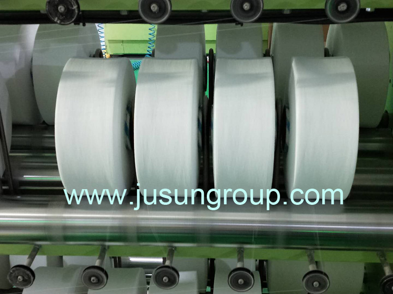 spandex yarn diaper raw materials