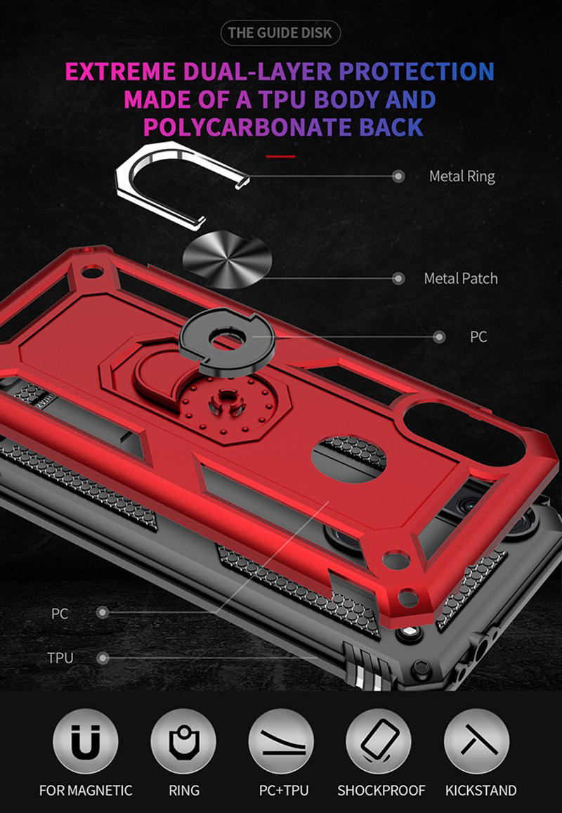 anti-fall mobile phone case