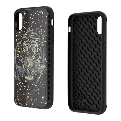 hollow frame TPU phone case hollow frame TPU phone case