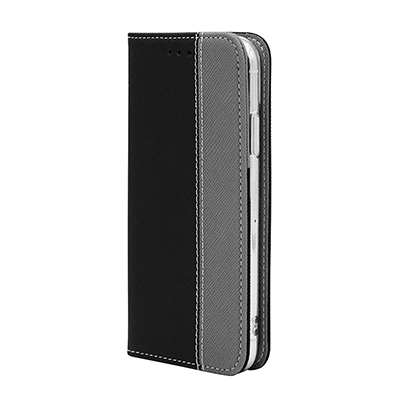 pu leather case with TPU case