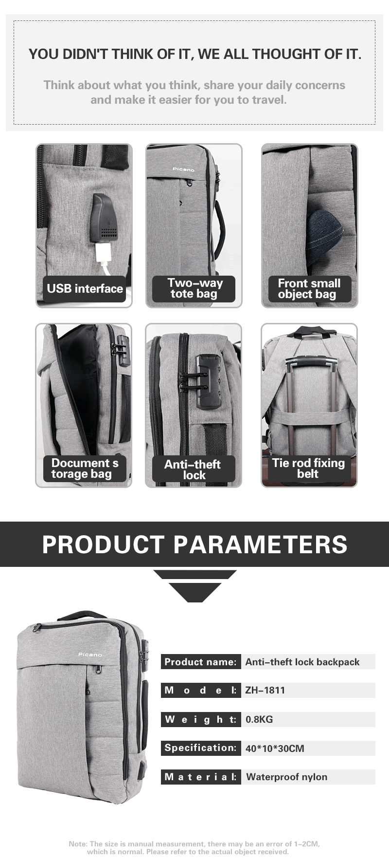 Polyester Laptop Backpack Business Travel Backpack Polyester Laptop Backpack Business Travel Backpack