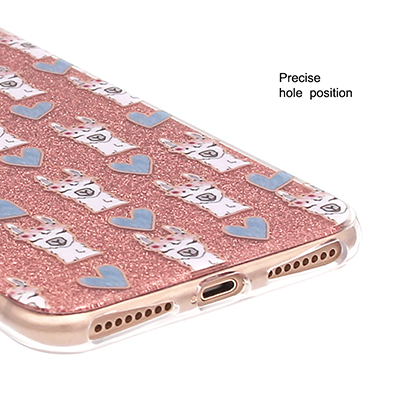 electroplating IMD phone case electroplating IMD phone case