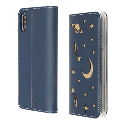 Pu leather with TPU case