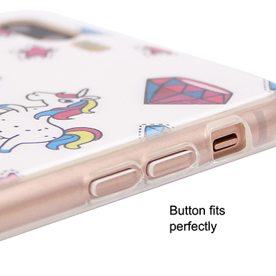 TPU edge phone case TPU edge phone case