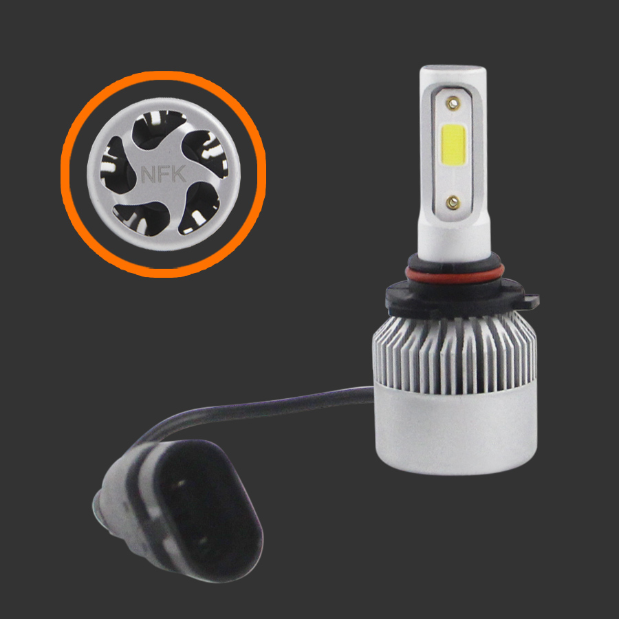 9005 s2 led bulb