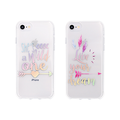 laser IMD phone case