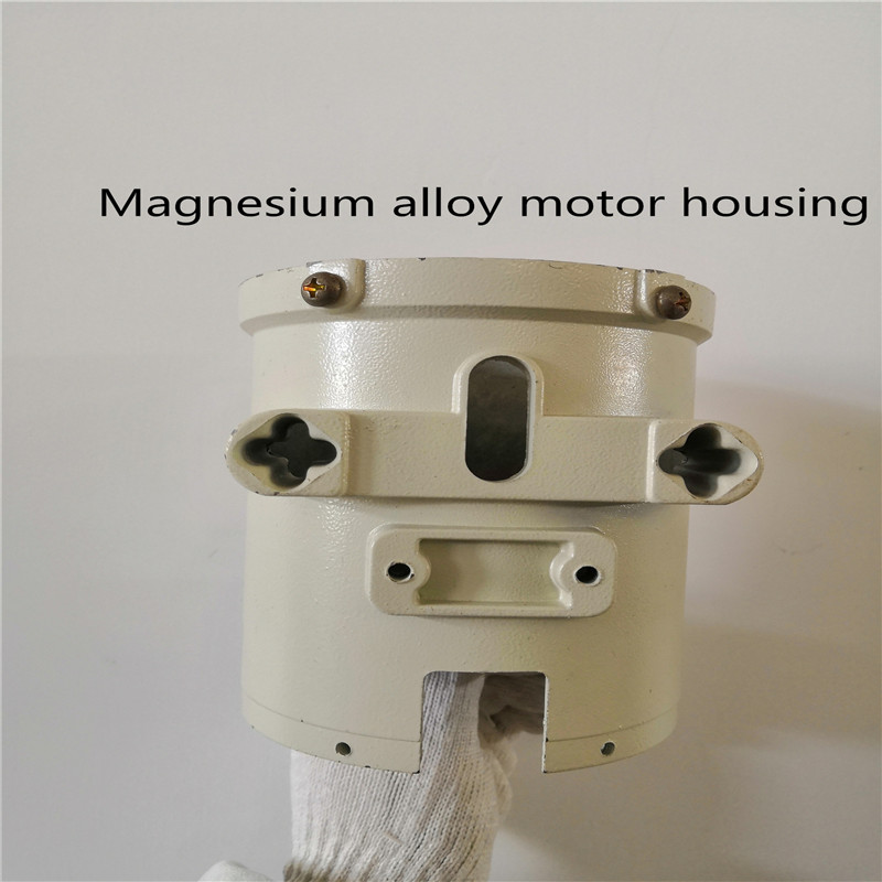 Aluminum motor shell magnesium alloy motor shell die casting