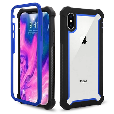TPU+PC cellphone case TPU+PC cellphone case