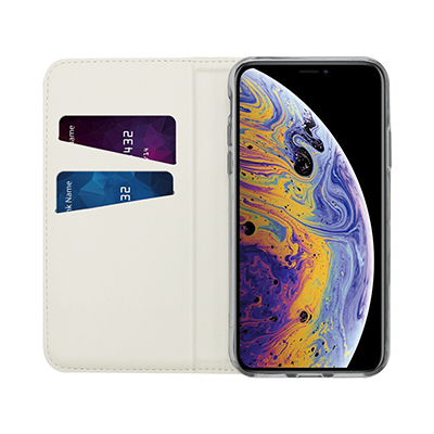 PU leather case with card slots PU leather case with card slots
