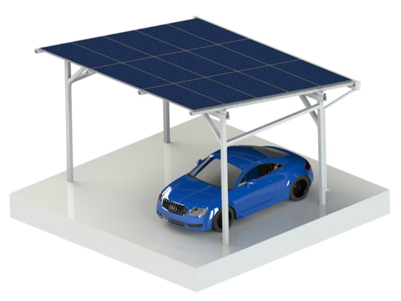 Waterproof Solar Carport Mounting System Waterproof Solar Carport Mounting System