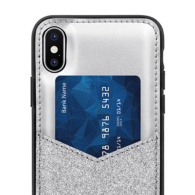 PU leather case with card slot PU leather case with card slot