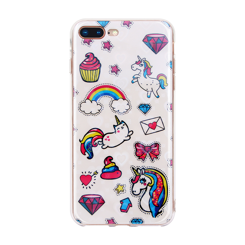 cartoon painting Phone case cartoon painting Phone case