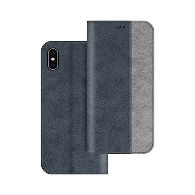 dark blue litchi pattern pu leather case dark blue litchi pattern pu leather case