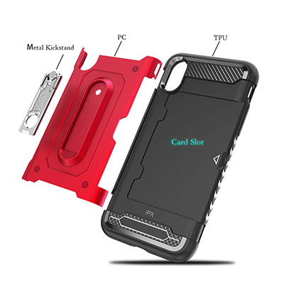 two in on hybrid phone case two in on hybrid phone case