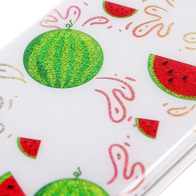glitter powder IMD case glitter powder IMD case