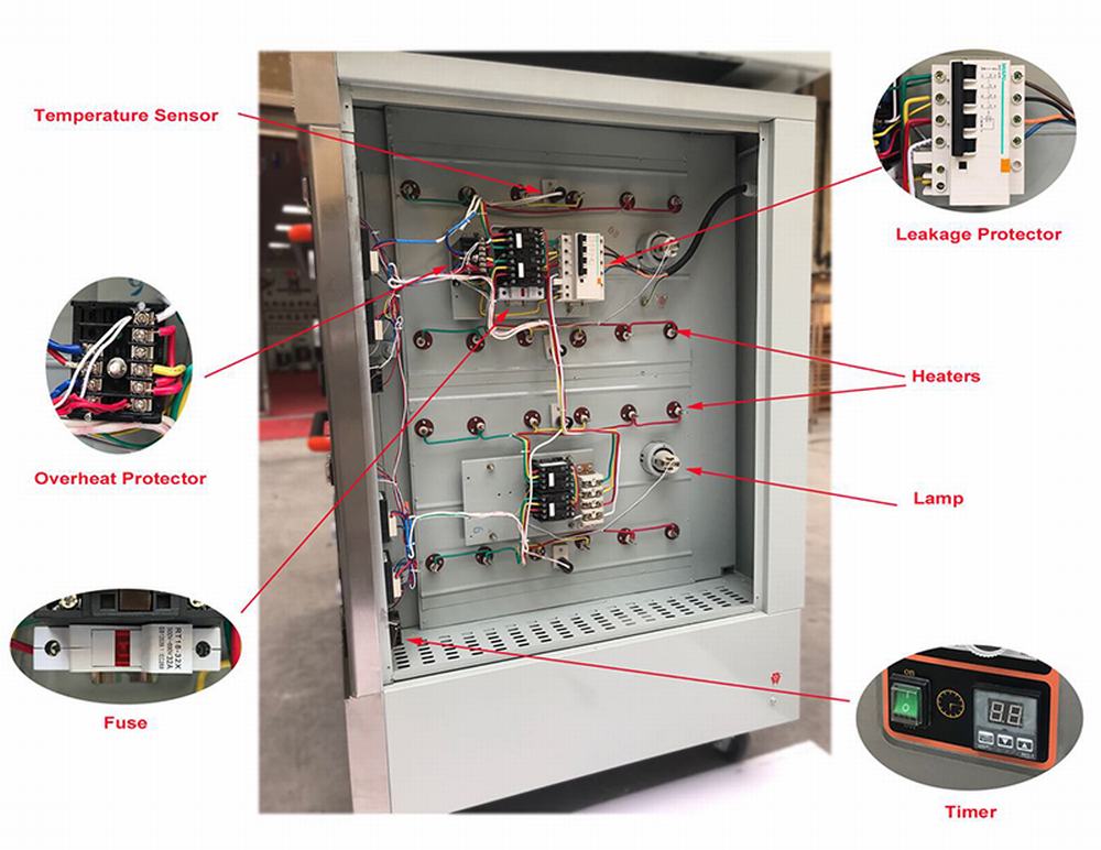 gas oven for baking