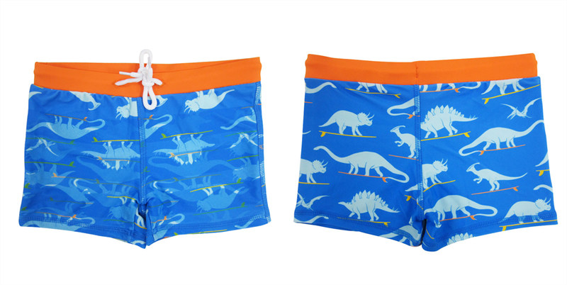 Boys swimming short trunks 