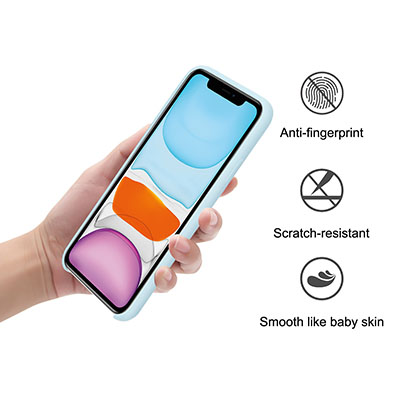 functional liquid silicone case 