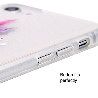TPU edge phone case TPU edge phone case