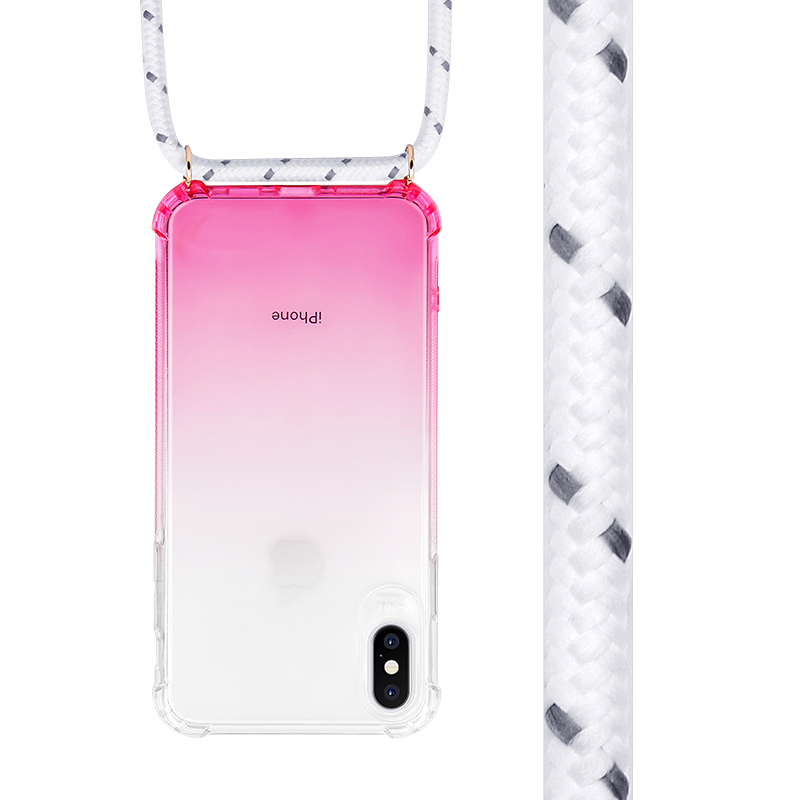 crossbody cases with gradient color crossbody cases with gradient color