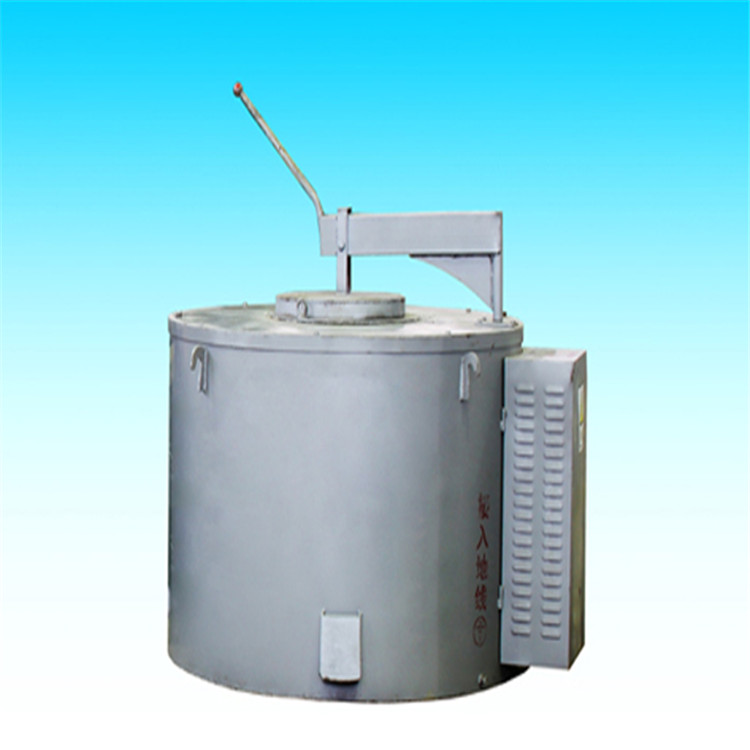 Electric Resistance Furnace Electric Resistance Furnace