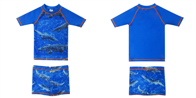 young boys rash vest sets