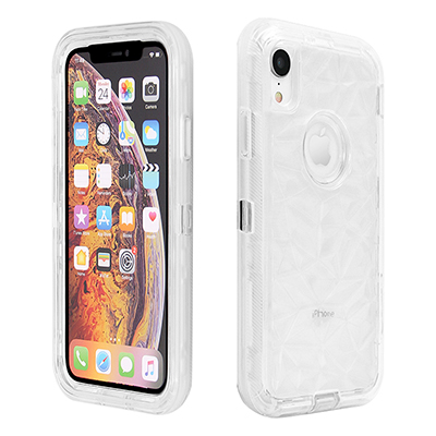 anti-fall detachable phone case