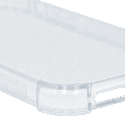 clear tpu mobile phone case