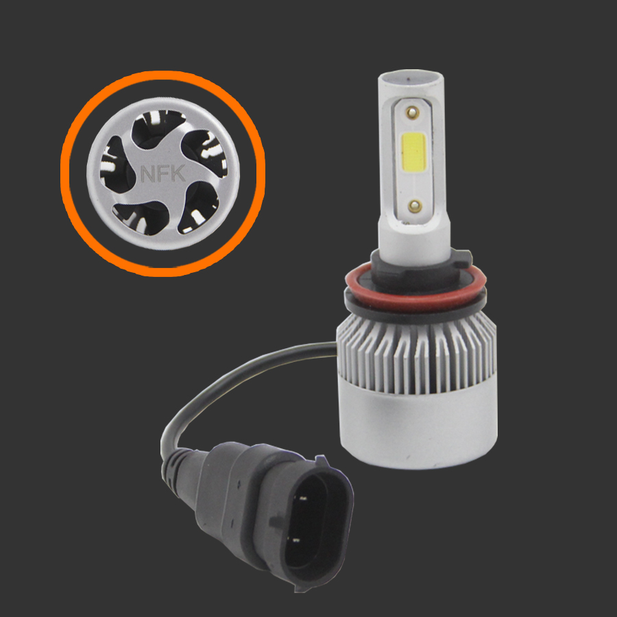 h11 headlight bulbs