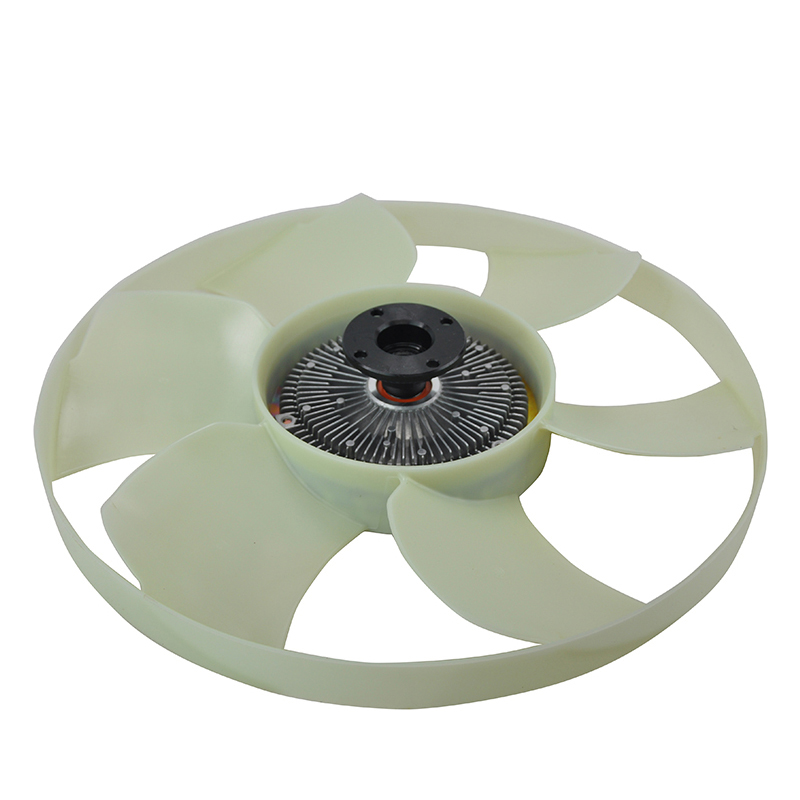 silicone oil clutch fan assembly E049351000083