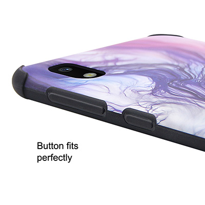 TPU edge phone case TPU edge phone case