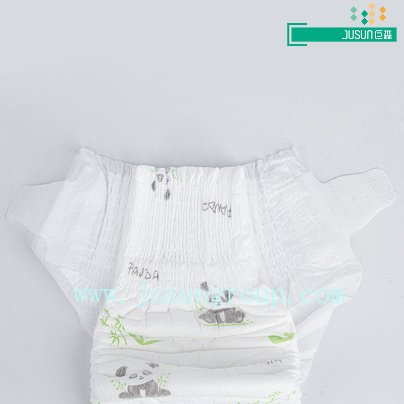 pamper elastic waistband baby diaper factory