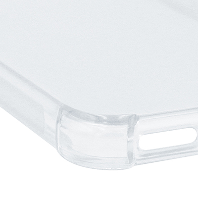 clear tpu mobile phone case