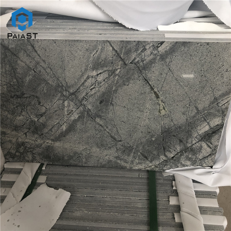 grey granite flooring