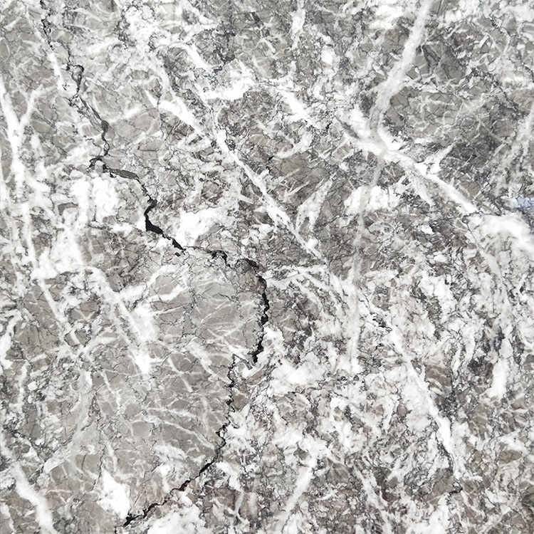 Light grey marble