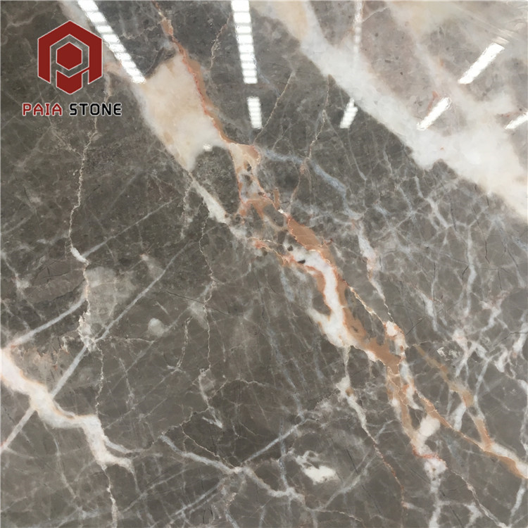 Grey marble gold veins Grey marble gold veins